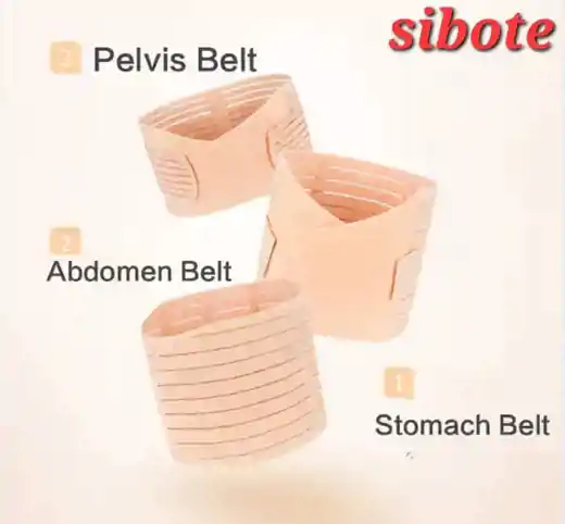صورة حزام 3 في 1 للحوض والبطن والمعدة