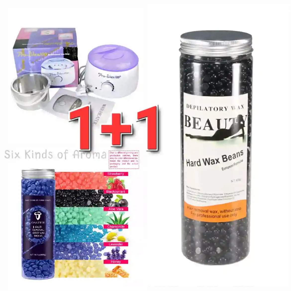 صورة مجموعة الشمع المحمولة