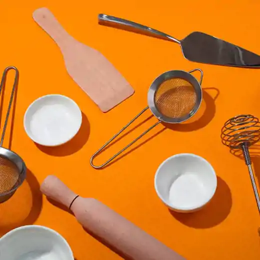 صورة لقسم  المطبخ 