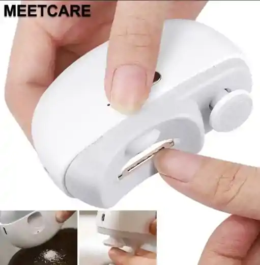 صورة قصاصة  اظافر كهربائي متعددة الوظائف 