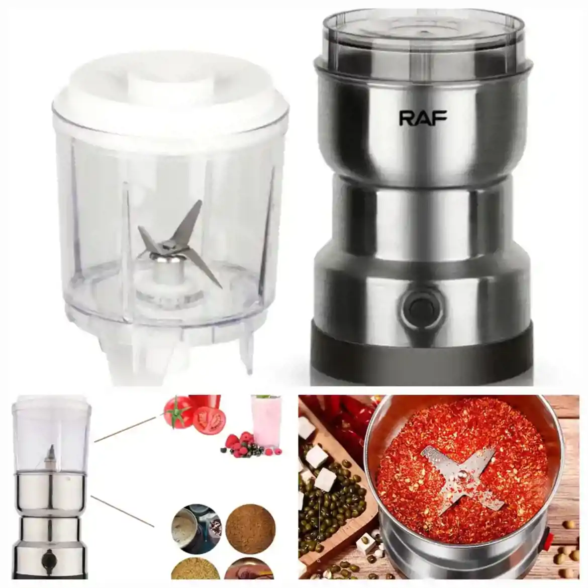 صورة خلاط RAFالكهربائي 