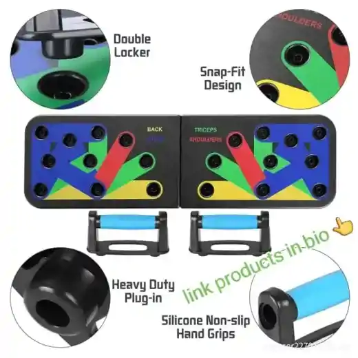 صورة لوح تمرين الضغط 