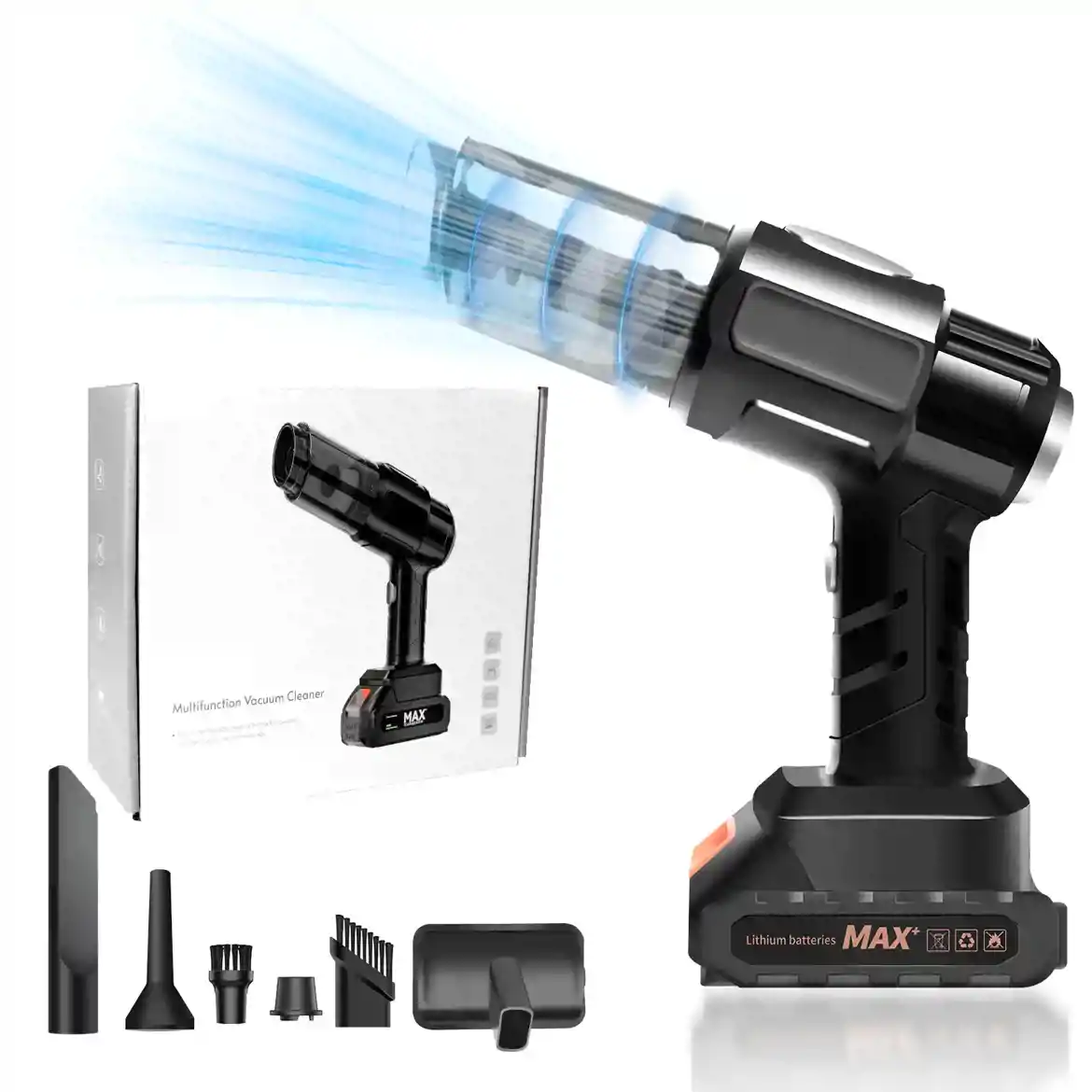 صورة مكنسة كهرابائية 