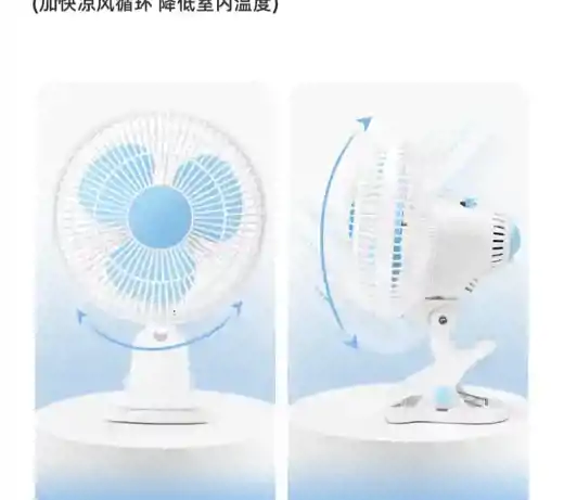 صورة مروحة كهربائيه متعددة  الاستخدام 