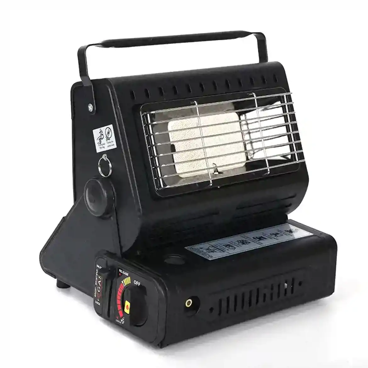 صورة سخانات غاز محمولة تعمل بالبوتان